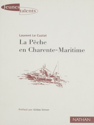 cover image of La Pêche en Charente-Maritime